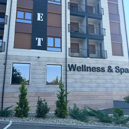 Magnet 48 Apartament