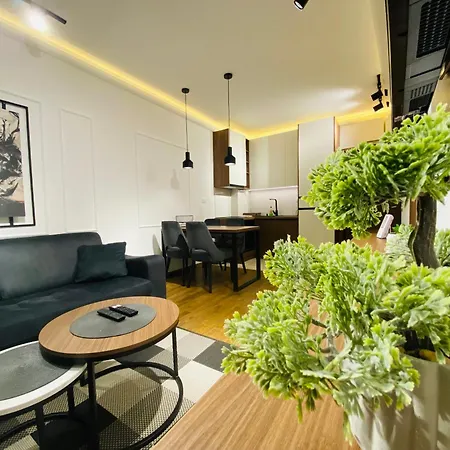 Magnet 48 Apartament *