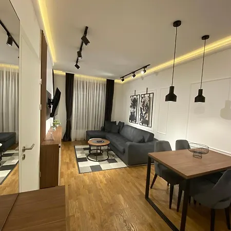 Apartament Magnet 48