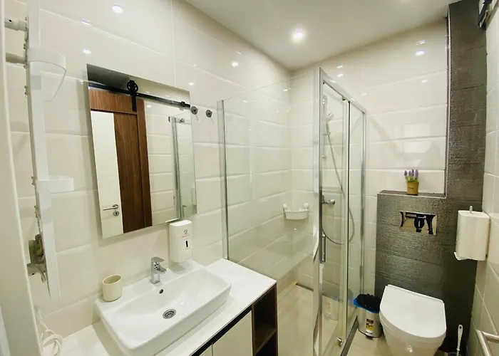 Magnet 48 Appartamento Zlatibor