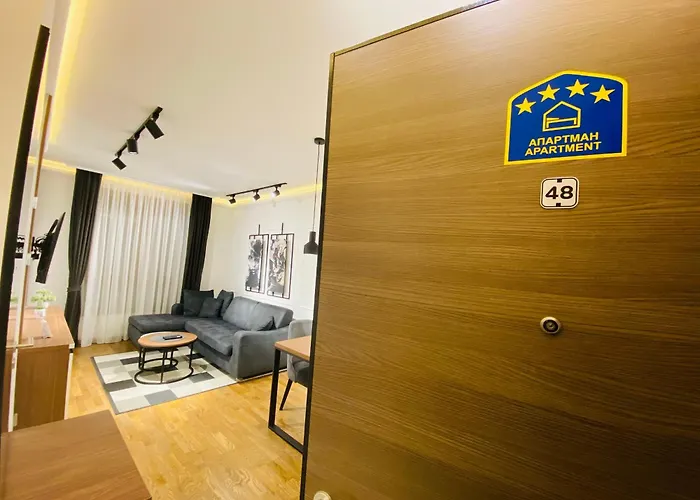 Magnet 48 Appartamento